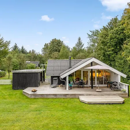 Ejler - 30km From The Sea By Interhome Toftlund